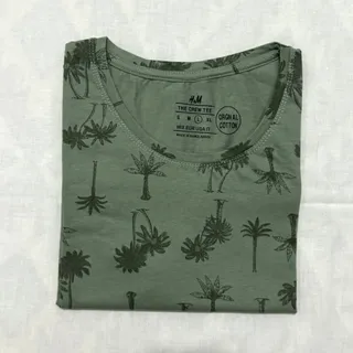 تیشرت اچ ام