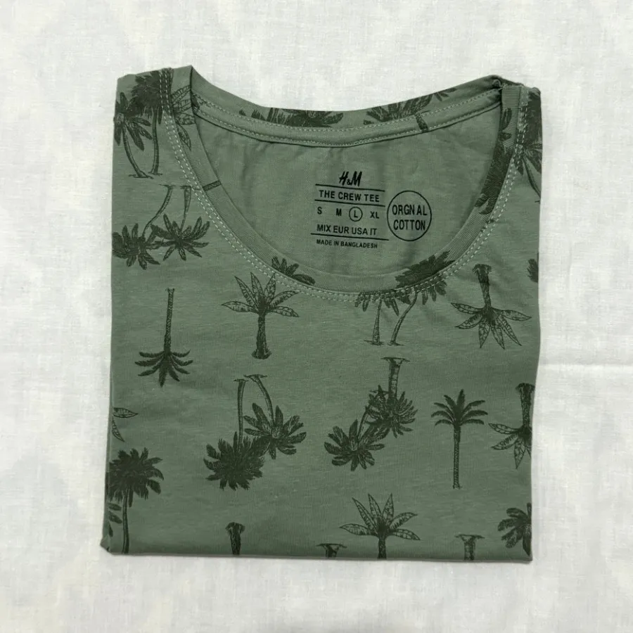 تیشرت اچ ام