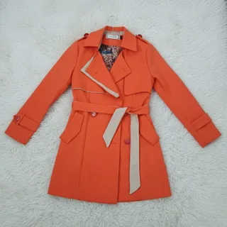 بارونی پاییزی عروسکی