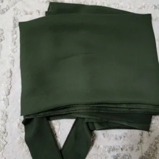 هد شال کرپ حریر