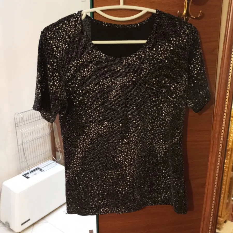 بلوز مجلسی براق 38 تا 42