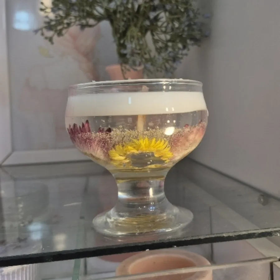 شمع گل جامی