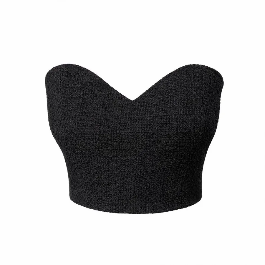 دکلته شنل یقه دلبری