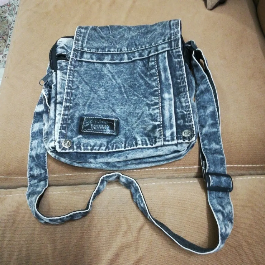 کیف کتان خارجی