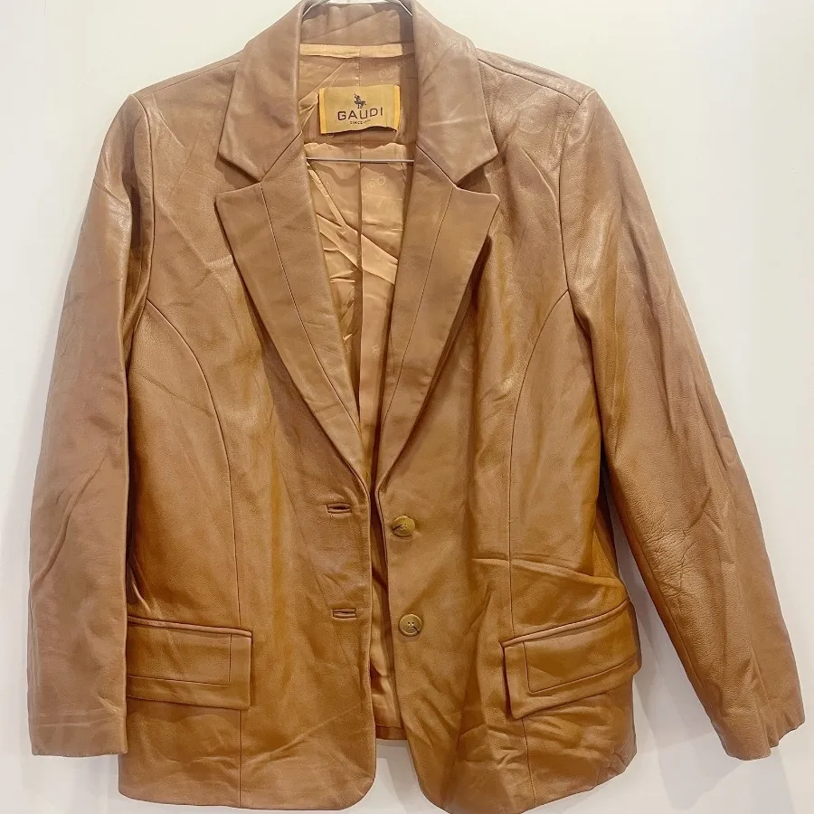 کت چرم وارداتی