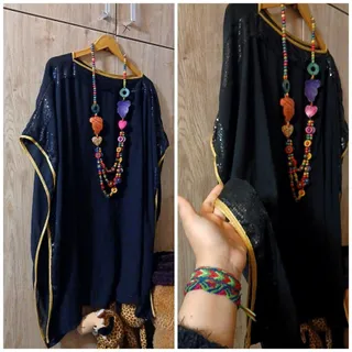 تونیک 
یا
رویی
شیک مجلسی