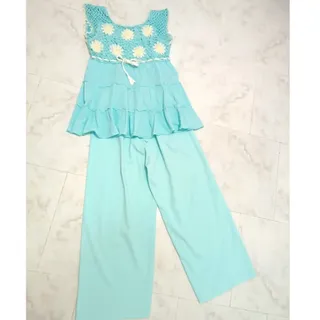 ست زیبای تونیک شلوار