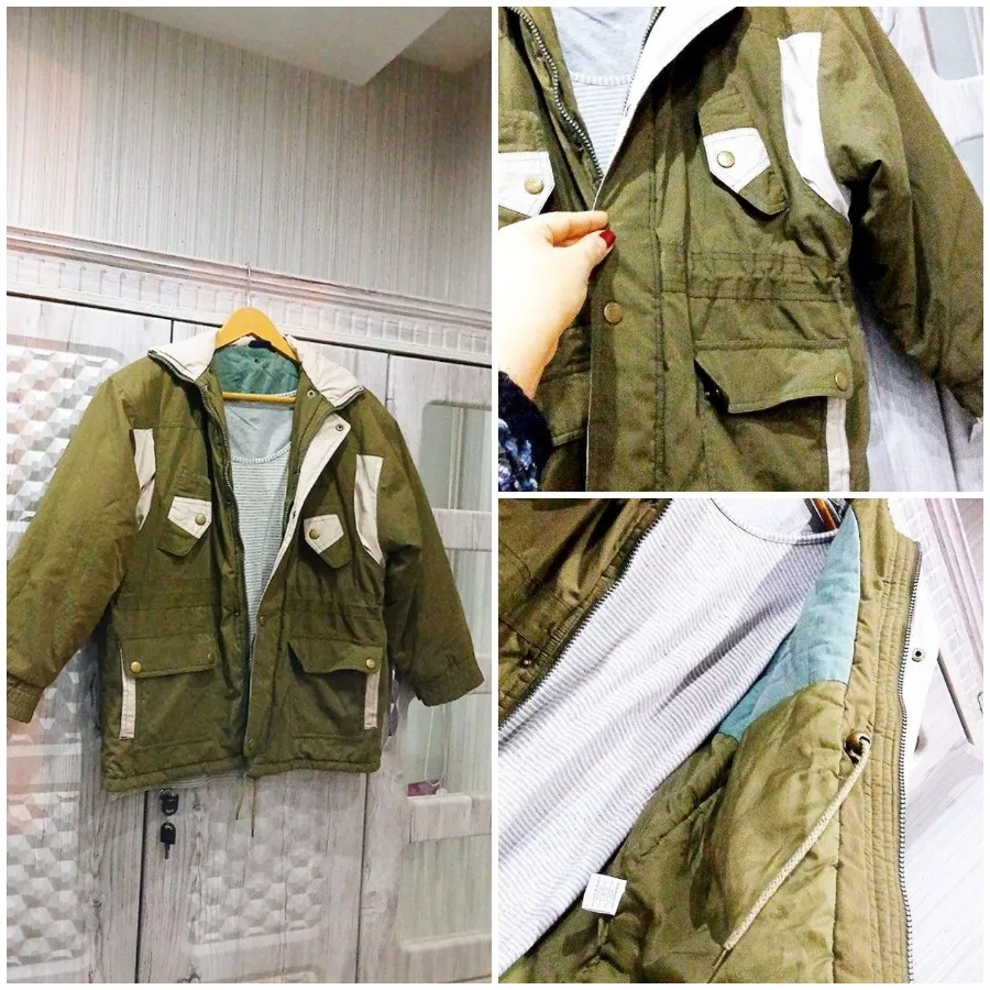 کاپشن امریکایی خفن