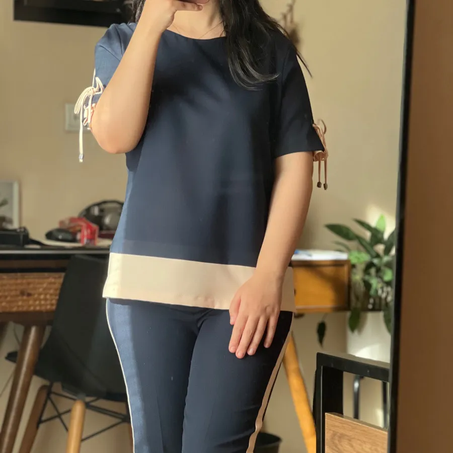 ست شومیز شلوار