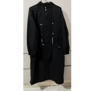 بارانی مشکی