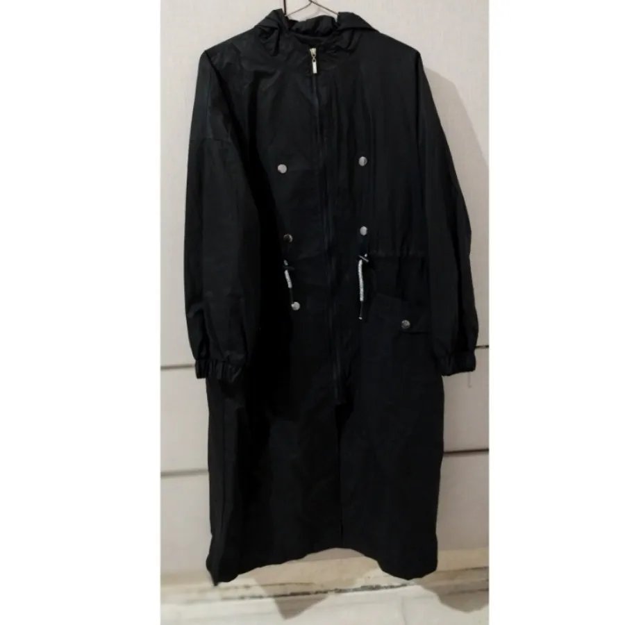 بارانی مشکی