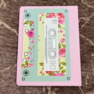 دفتر کلاسوری زیبا