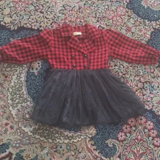 سارافون کشمیر دخترانه