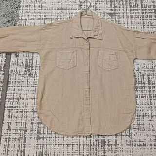 شومیز مانتویی حصیری