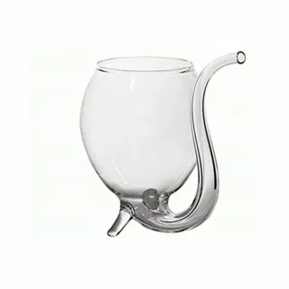 لیوان نی دار پیرکس