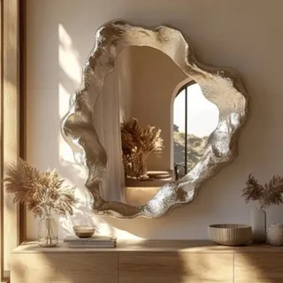 آینه دفرمه