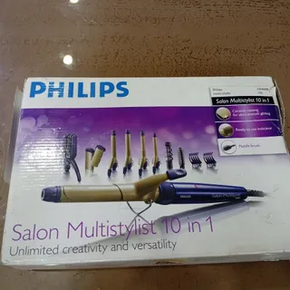 دستگاه فر و کرلی اتو مو