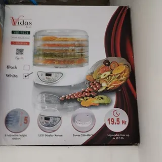 میوه خشک کن ویداس