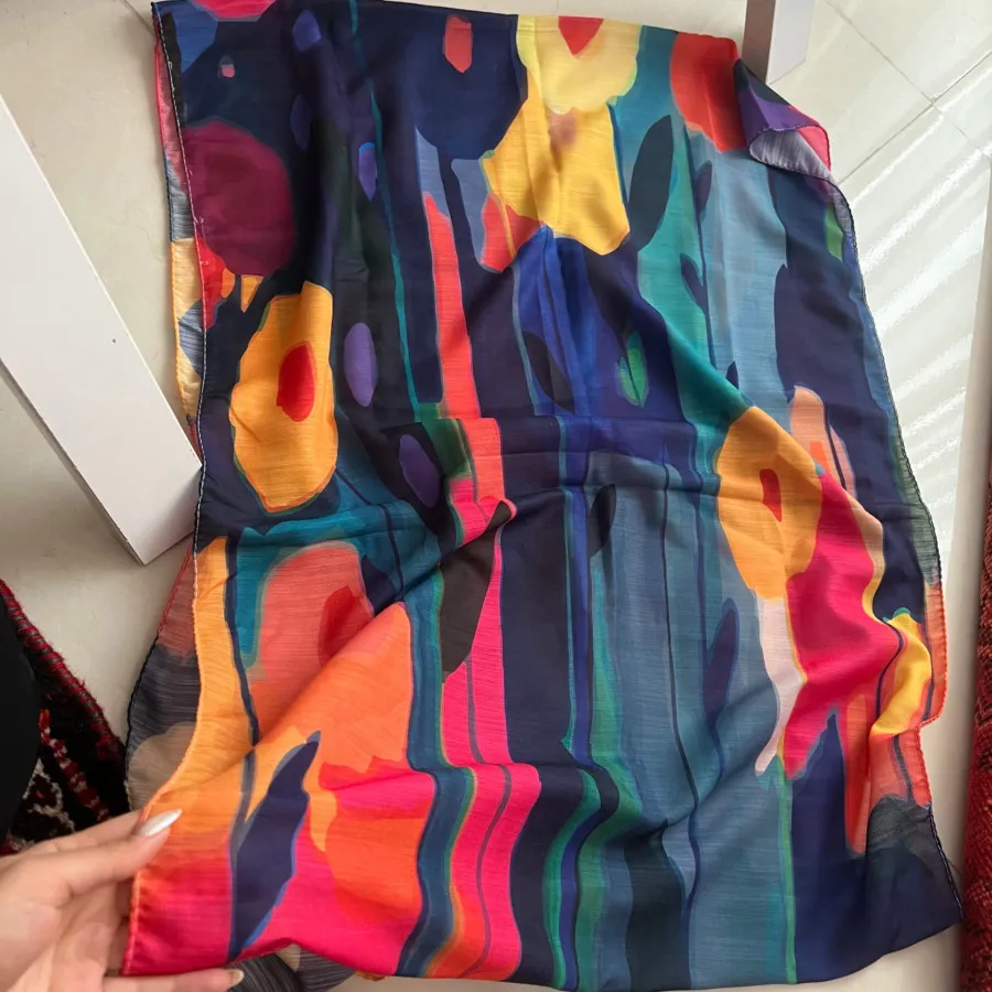 شال تمام نخ