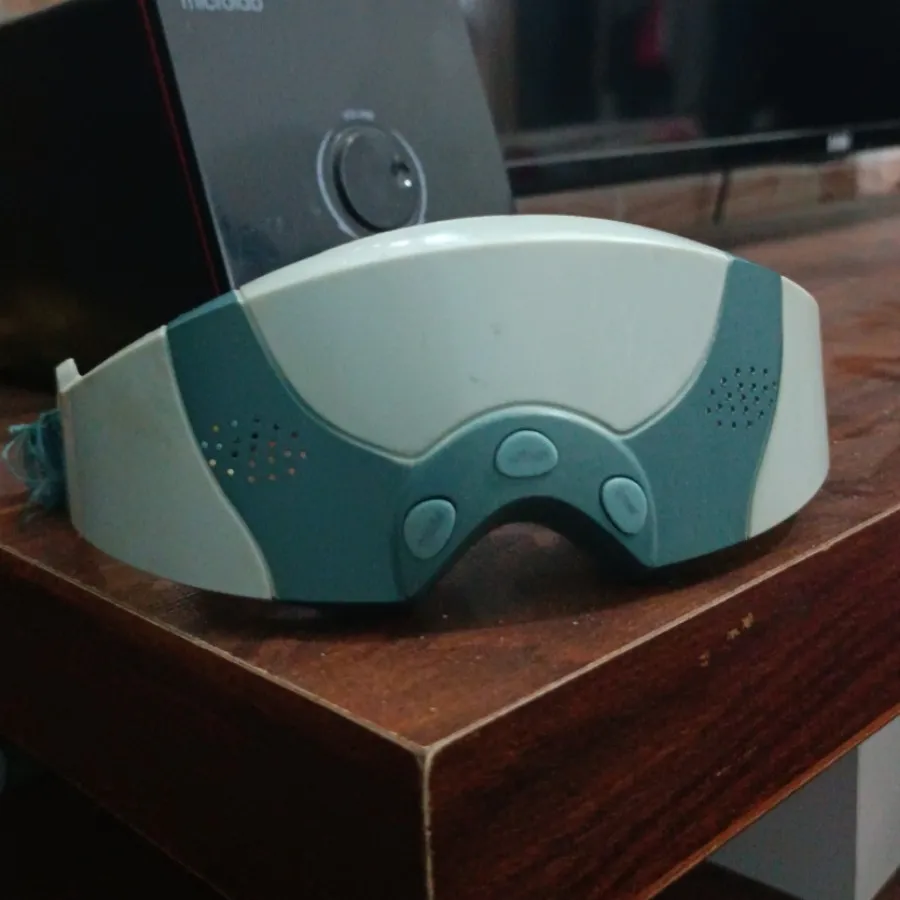 ماساژور چشم