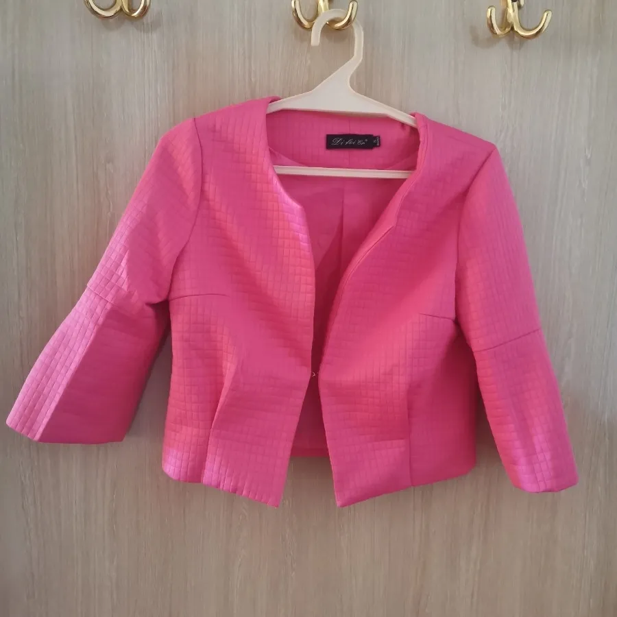 کت صورتی خارجی