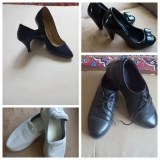 کفش مجلسی و اسپرت