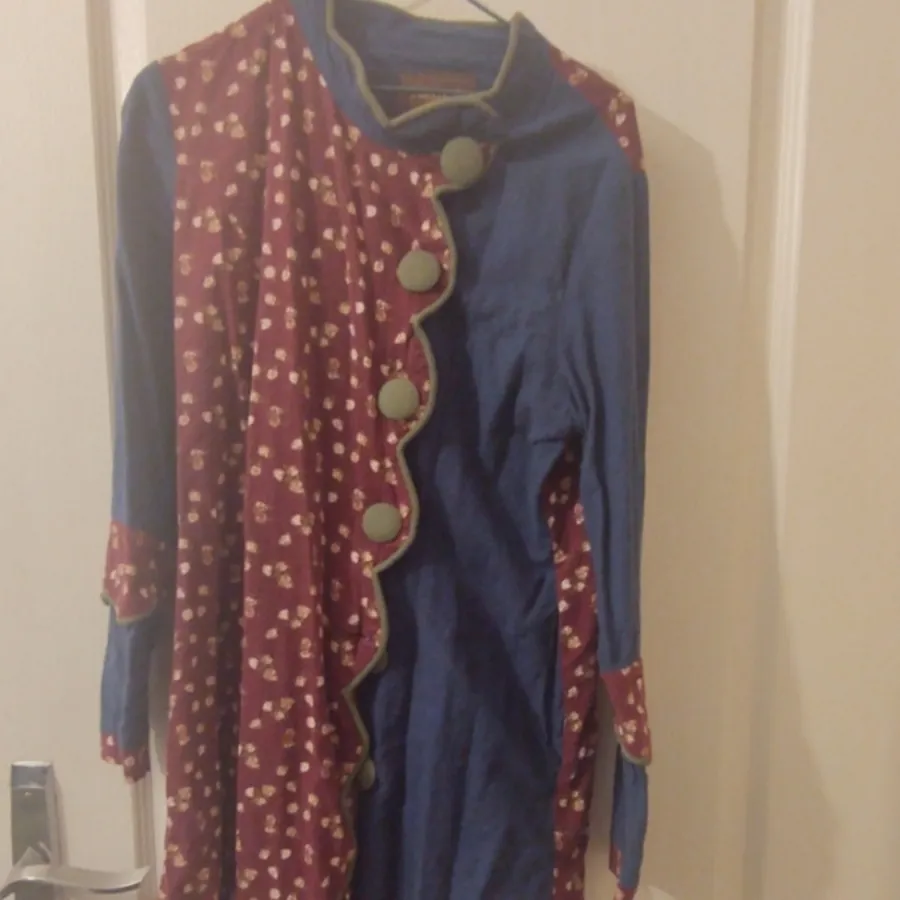 مانتو هنری ه دوچشم