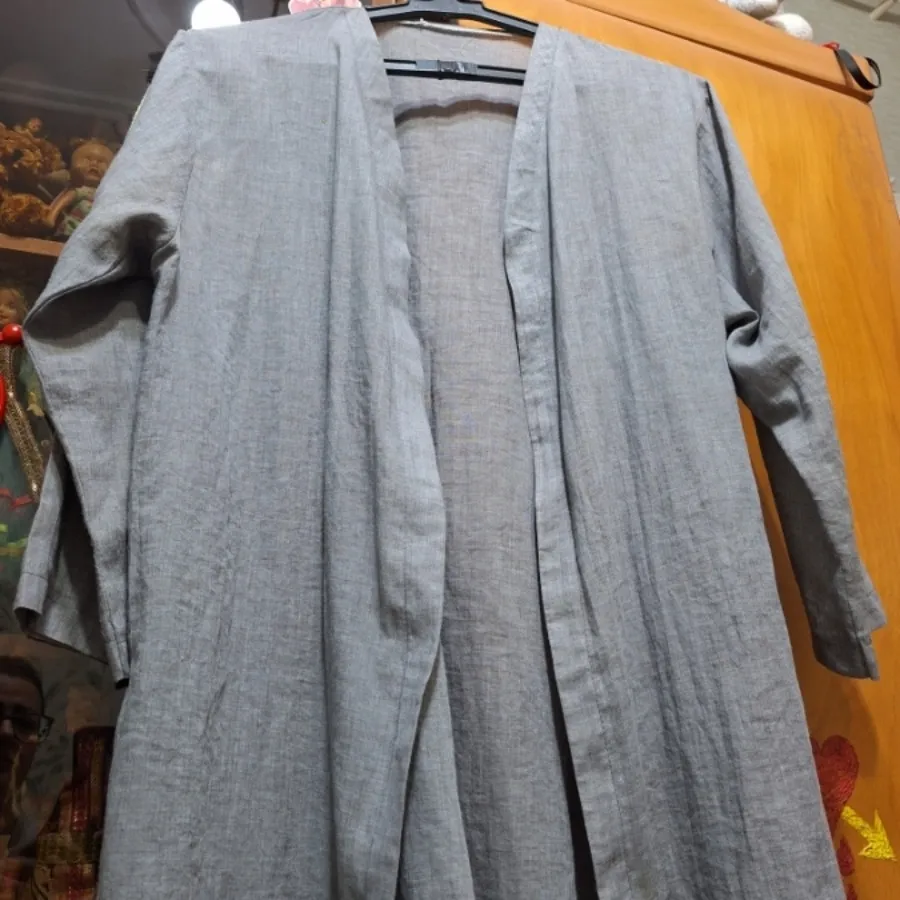 مانتو جلوباز فری سایز