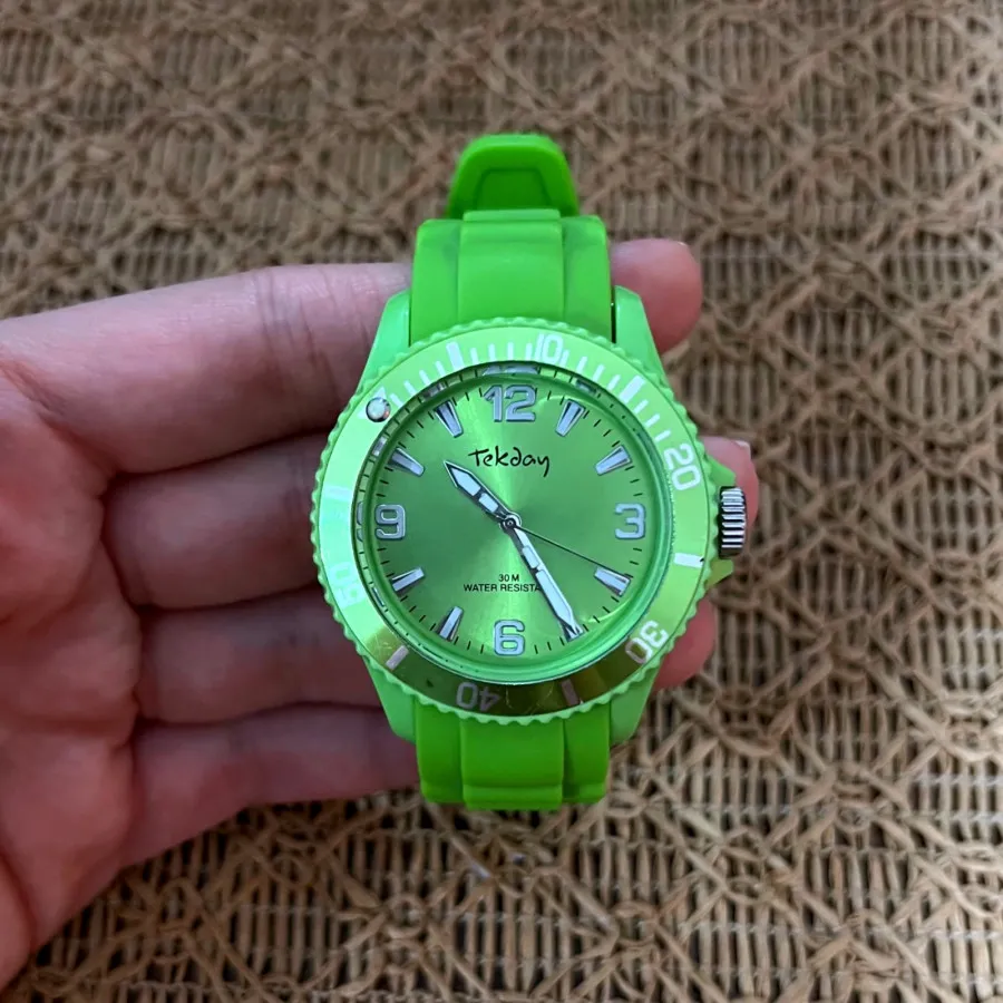 ساعت مچی Tekday ضد آب