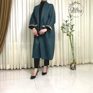 مانتو پاییزه