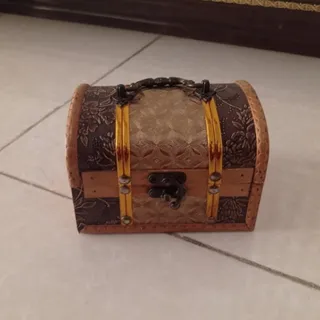 صندوقچه چوبی