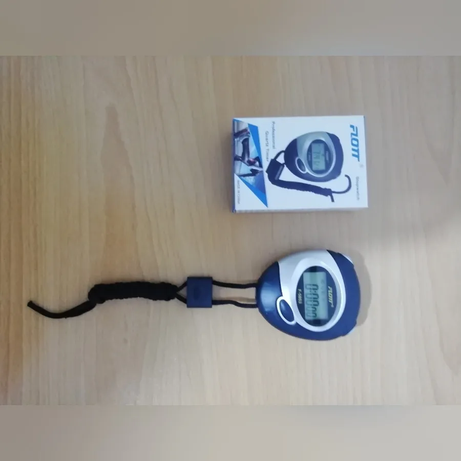 کرنومتر زمان سنج