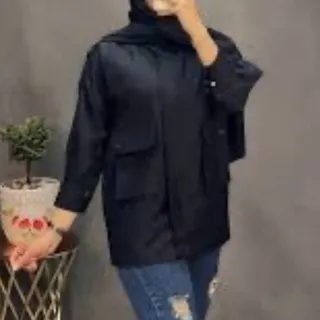 مانتو‌داکرون حیب پاکتی