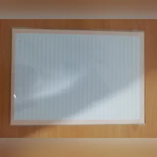 برگه A4 خط دار 100 برگ
