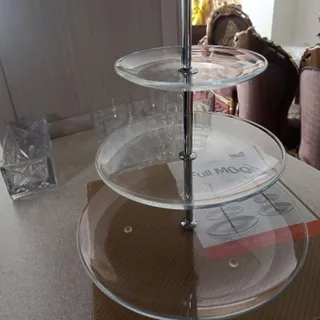 ظرف سه طبقه