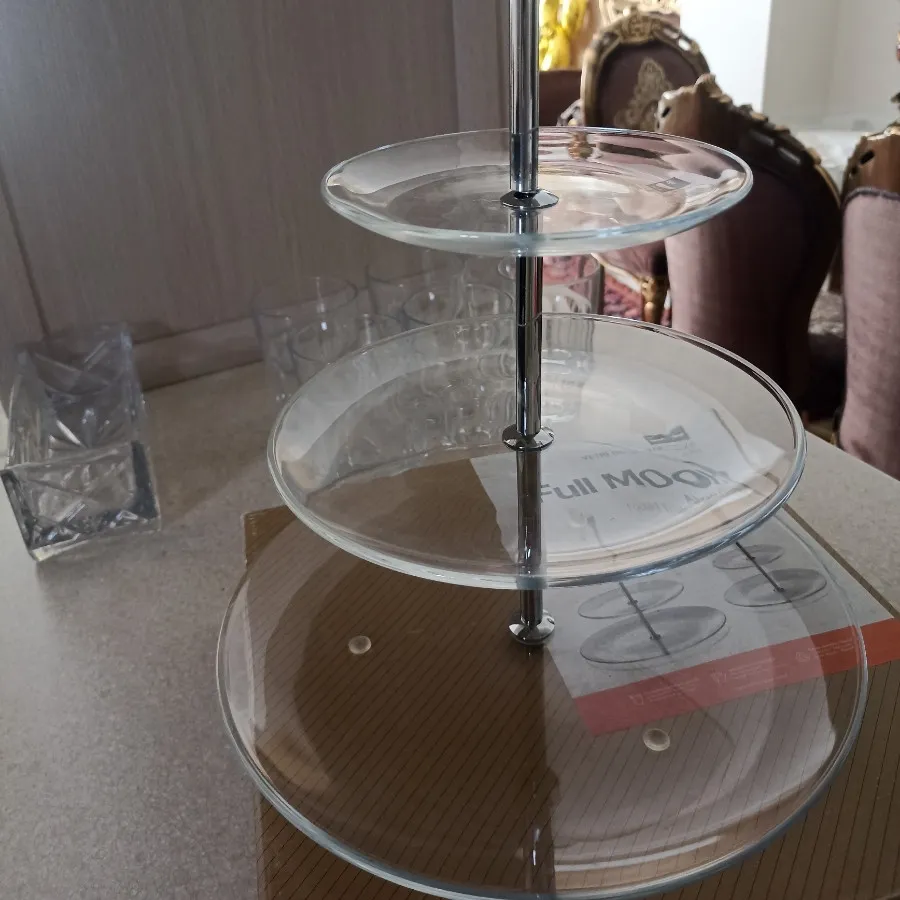 ظرف سه طبقه