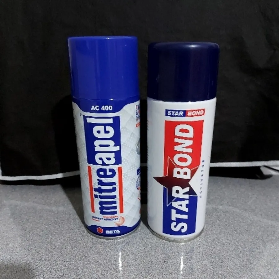 اسپری چسب یک دو سه