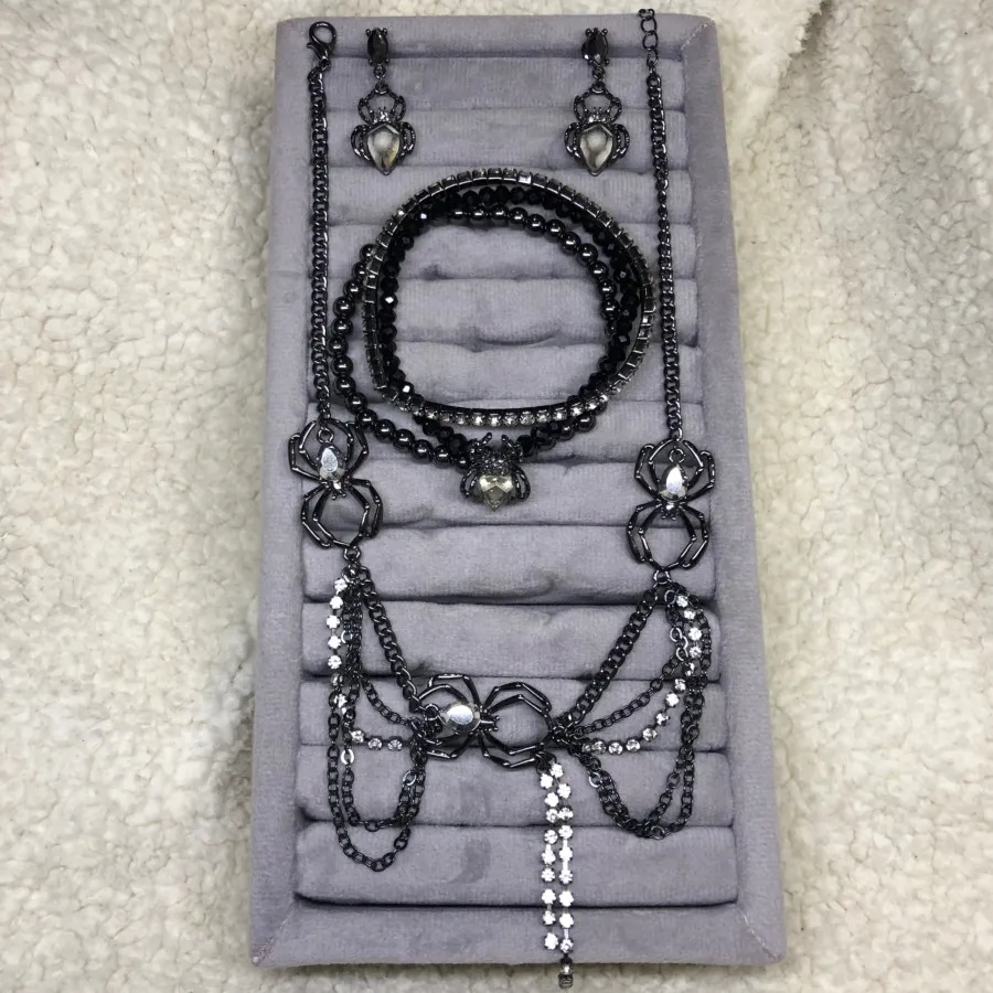 ست کامل نگین دار