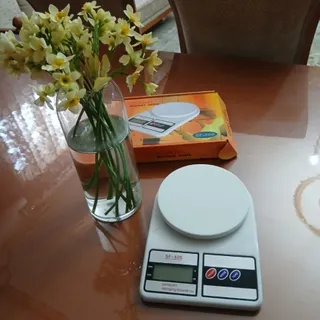 ترازوی آشپز خانه