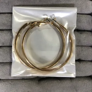 گوشواره حلقه ای