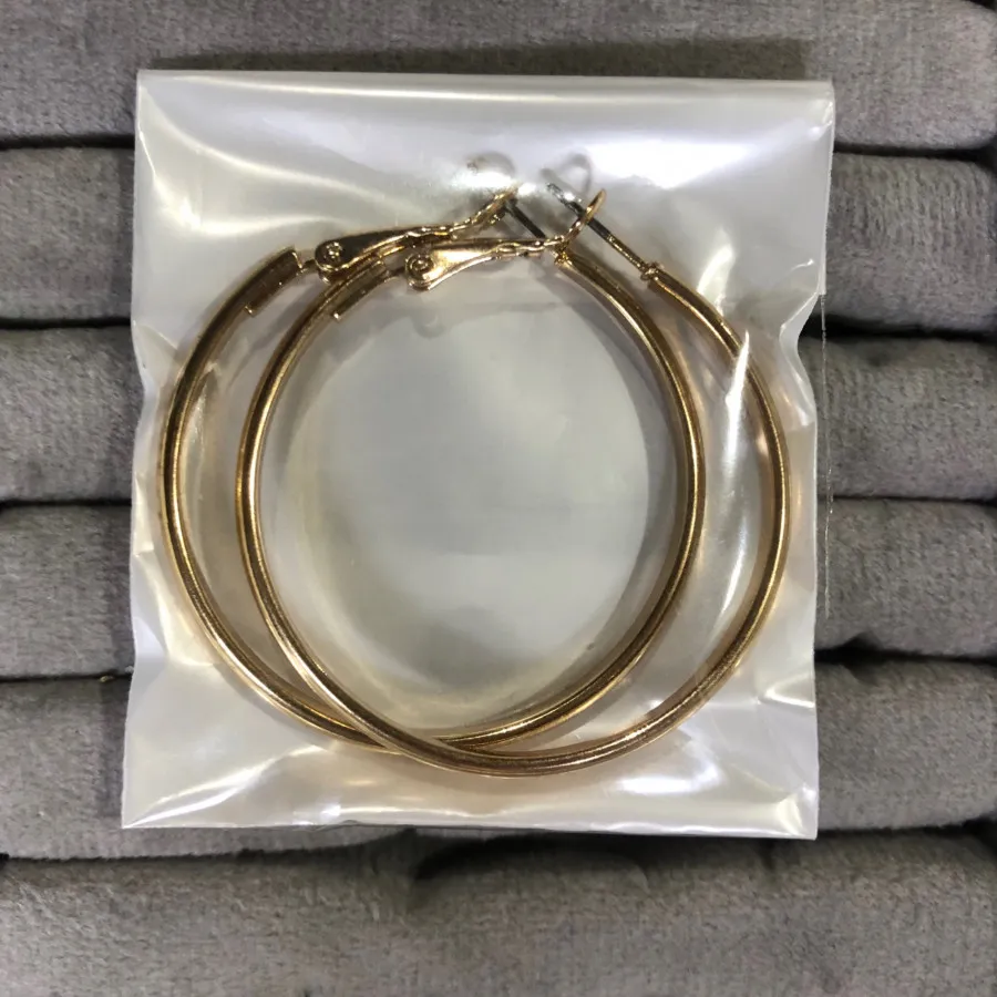 گوشواره حلقه ای