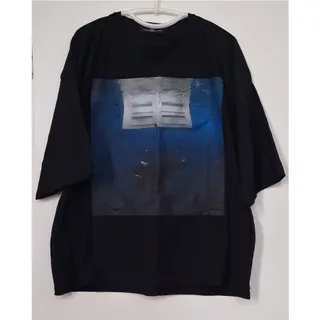 تیشرت باکسی بیلی ایلیش