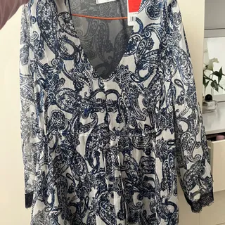 پیراهن منگو