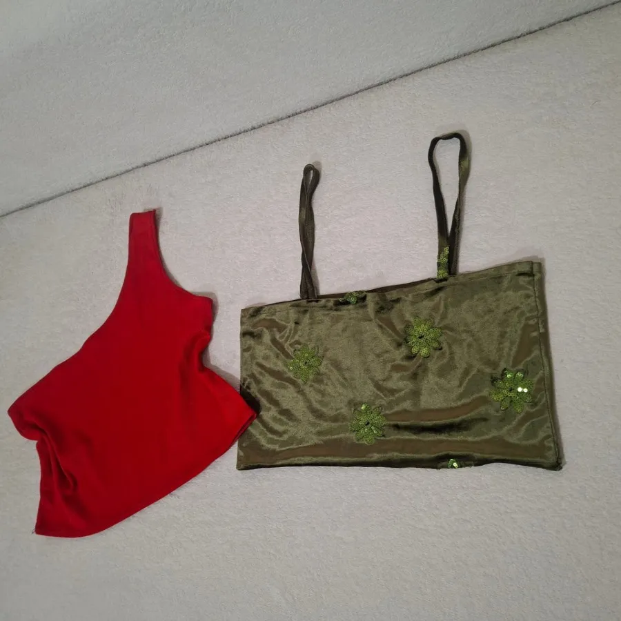 نیم تنه کراپ