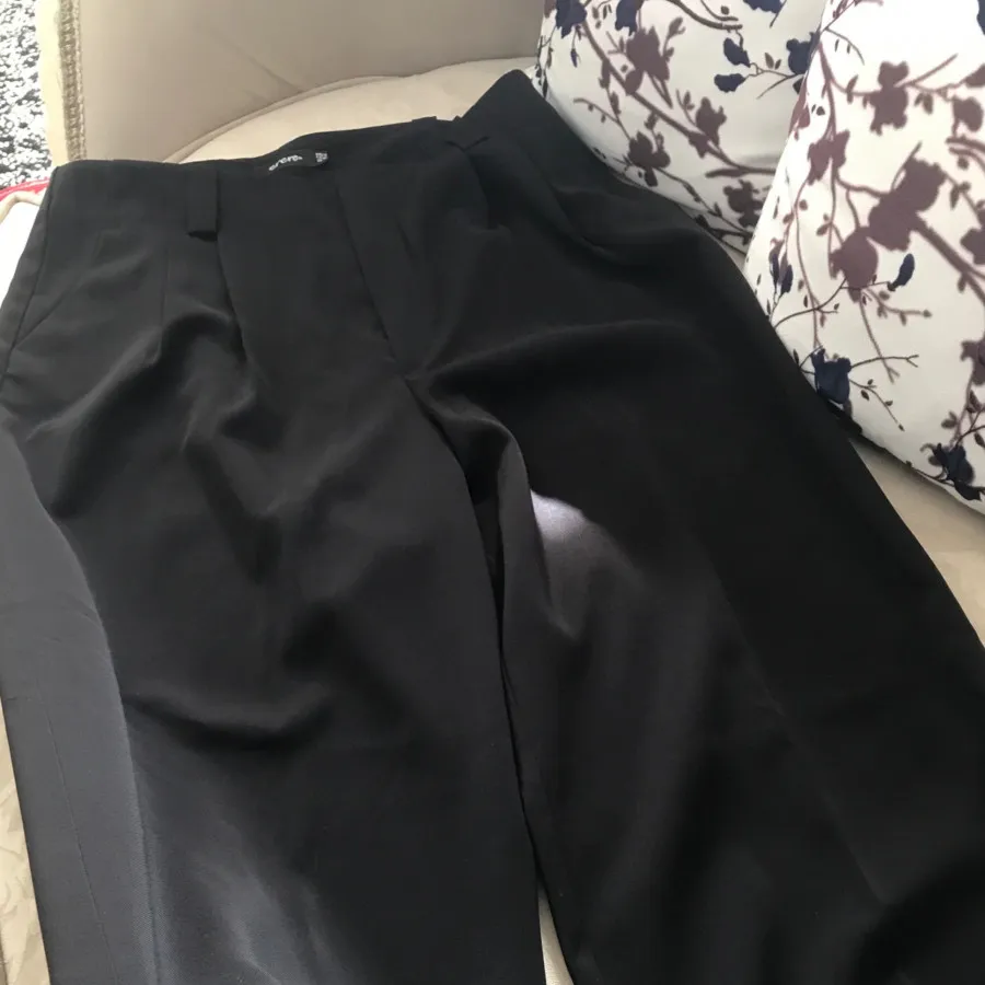 شلوار پیلی دار