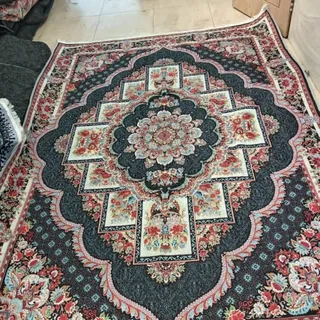 گلیم فرش نمدی