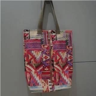 کیف پارچه ای