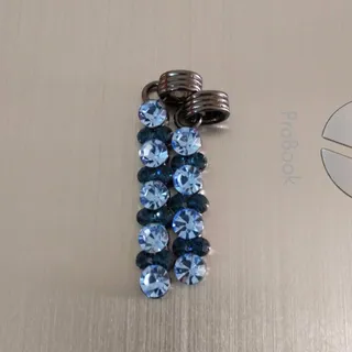 آویز گردنبند نگیندار