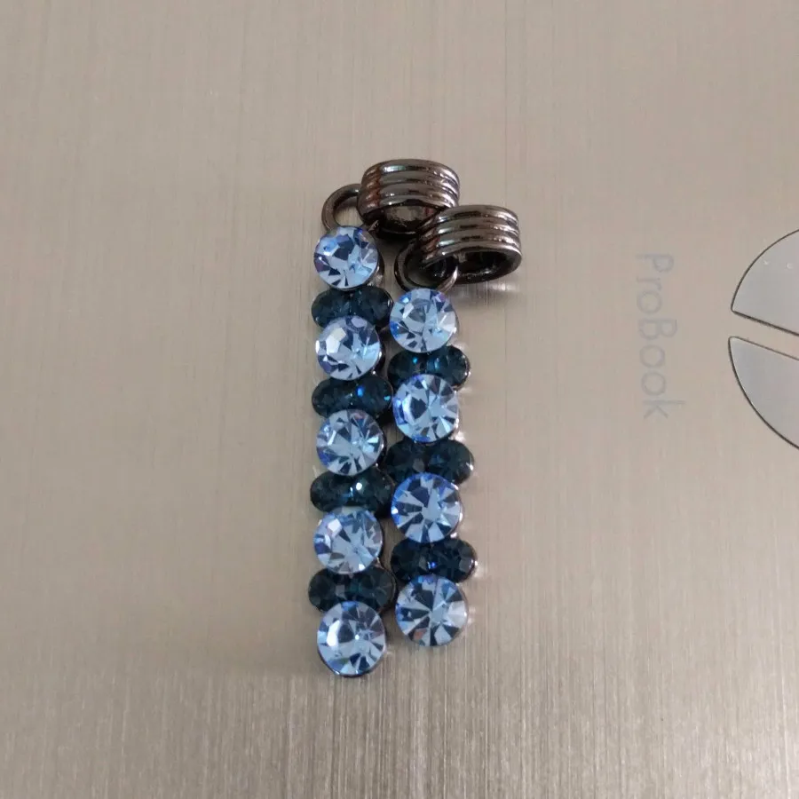 آویز گردنبند نگیندار