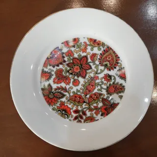 بشقاب  خوشگل